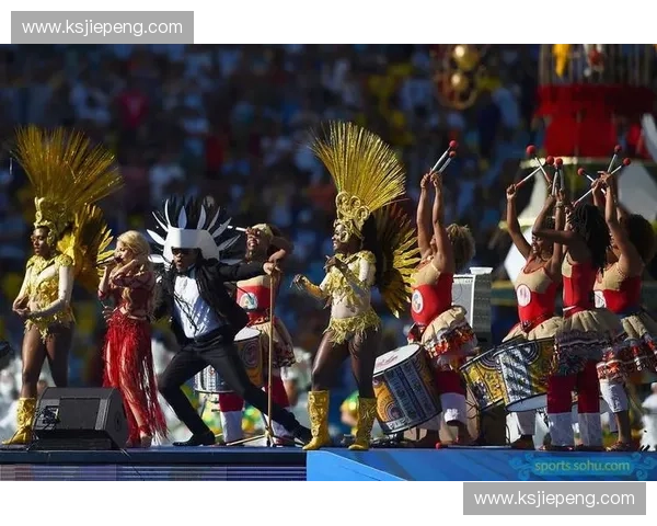 阿拉伯世界杯：从激情赛场到文化交融的全球体育盛会